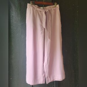 JJill cropped lavender pant (various sizes) NWT